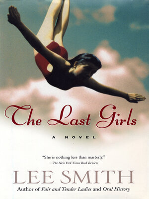 cover image of The Last Girls